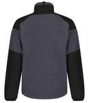 Regatta Broadstone Showerproof Micro Fleece Jacket-9