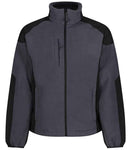 Regatta Broadstone Showerproof Micro Fleece Jacket-8