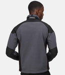 Regatta Broadstone Showerproof Micro Fleece Jacket-7