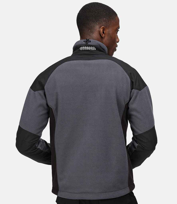 Regatta Broadstone Showerproof Micro Fleece Jacket