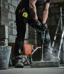 Regatta Pro Cargo Holster Trousers | Black-2