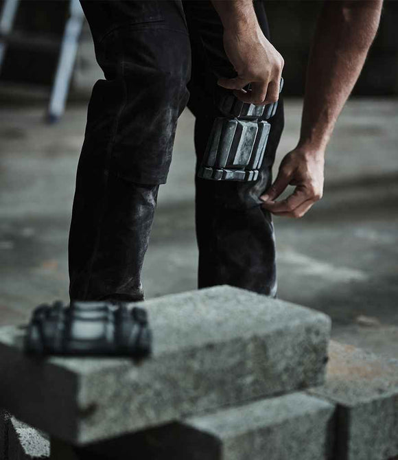 Regatta Pro Cargo Holster Trousers | Black