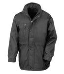 Result City Executive Jacket | Black-1