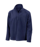 Result Core Zip Neck Micro Fleece-3