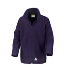 Result Core Kids/Youths Micro Fleece Jacket-4