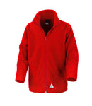 Result Core Kids/Youths Micro Fleece Jacket-5