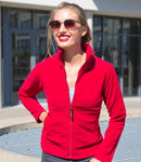 Result Ladies Horizon High Grade Micro Fleece Jacket-4