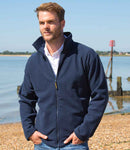 Result Horizon High Grade Micro Fleece Jacket-2
