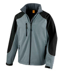 Result Work-Guard Hooded Soft Shell Jacket-4