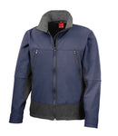 Result Soft Shell Activity Jacket-1
