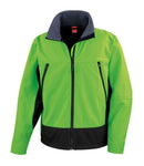 Result Soft Shell Activity Jacket-3