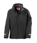 Result Kids Classic Soft Shell Jacket-1