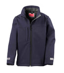 Result Kids Classic Soft Shell Jacket-2