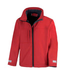 Result Kids Classic Soft Shell Jacket-5