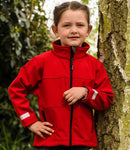Result Kids Classic Soft Shell Jacket-4