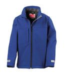 Result Kids Classic Soft Shell Jacket-3