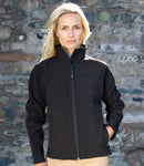 Result Ladies Classic Soft Shell Jacket-2
