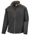 Result Work-Guard Ripstop Soft Shell Jacket-2