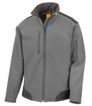 Result Work-Guard Ripstop Soft Shell Jacket-5