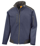 Result Work-Guard Ripstop Soft Shell Jacket-3