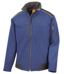Result Work-Guard Ripstop Soft Shell Jacket-4
