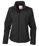 Result Ladies Base Layer Soft Shell Jacket-1