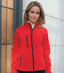 Result Ladies Base Layer Soft Shell Jacket-4