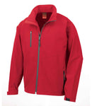 Result Base Layer Soft Shell Jacket-5