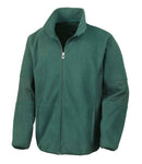 Result Osaka Combed Pile Soft Shell Jacket-4