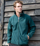 Result Osaka Combed Pile Soft Shell Jacket-3