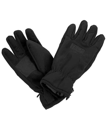 Result TECH Performance Sport Gloves | Black/Black