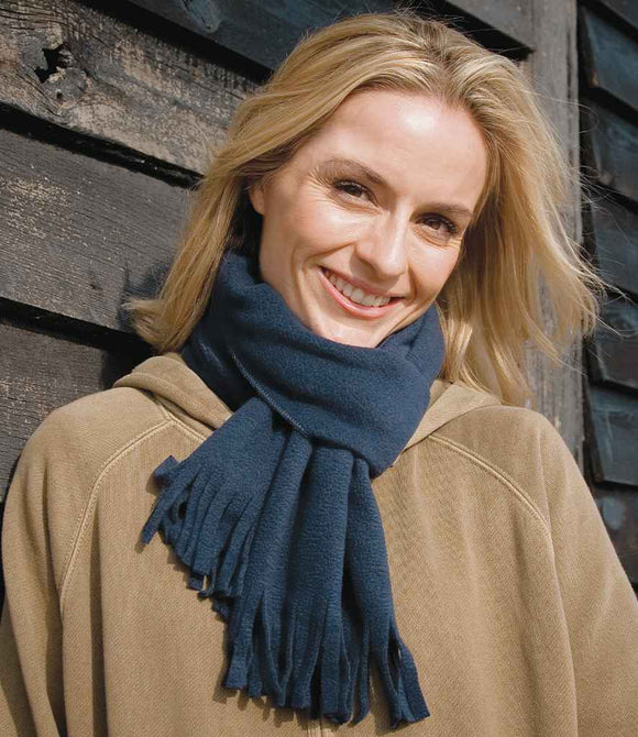 Result Polartherm Tassel Scarf