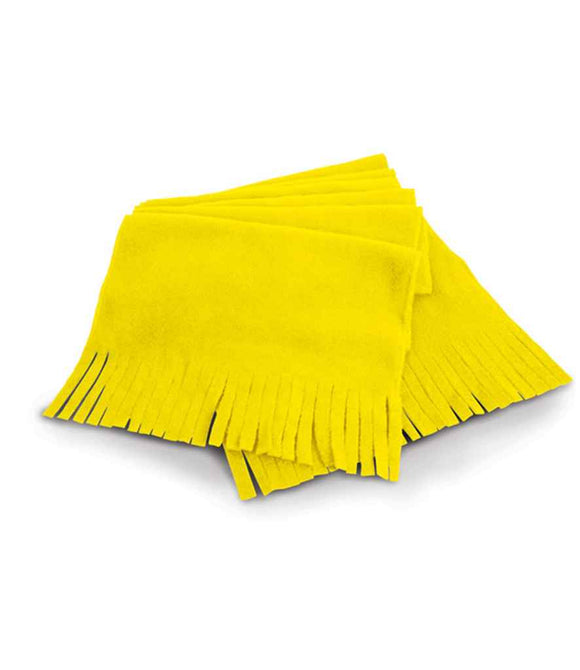 Result Polartherm Tassel Scarf