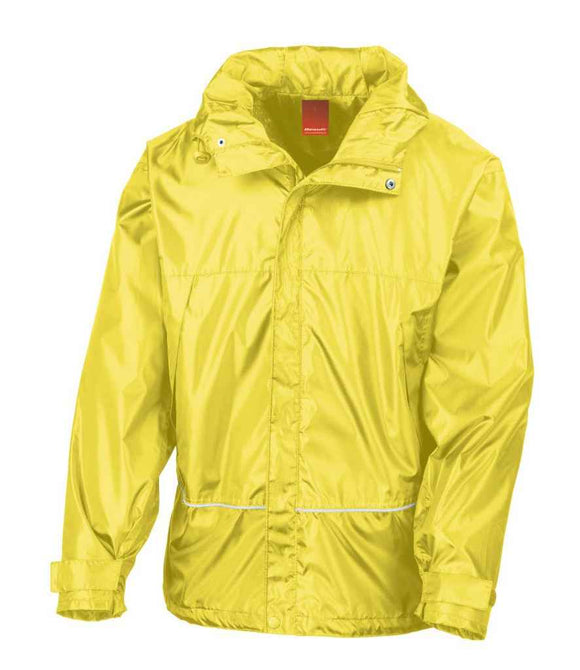 Result Waterproof 2000 Ripstop Team Jacket