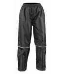 Result Waterproof 2000 Pro Coach Trousers | Black-1