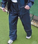 Result Waterproof 2000 Pro Coach Trousers | Black-2