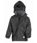 Result Kids/Youths StormDri 4000 Reversible Jacket-1