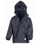 Result Kids/Youths StormDri 4000 Reversible Jacket-4