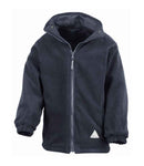 Result Kids/Youths StormDri 4000 Reversible Jacket-5