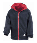 Result Kids/Youths StormDri 4000 Reversible Jacket-15