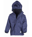 Result Kids/Youths StormDri 4000 Reversible Jacket-6