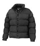 Result Urban Ladies Holkham Down Feel Jacket-1