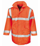 Result Safe-Guard Hi-Vis Safety Jacket-1