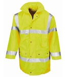 Result Safe-Guard Hi-Vis Safety Jacket-3