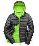 Result Urban Ladies Snow Bird Padded Jacket-1