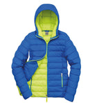 Result Urban Ladies Snow Bird Padded Jacket-2