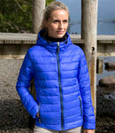Result Urban Ladies Snow Bird Padded Jacket-5
