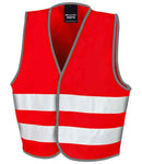 Result Core Kids Enhanced Vis Vest-10