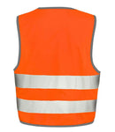 Result Core Kids Hi-Vis Safety Vest-3