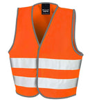 Result Core Kids Hi-Vis Safety Vest-2